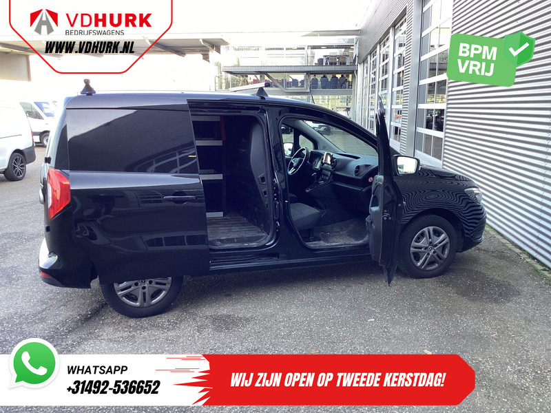 Furgón Mercedes-Benz Citan 112 CDI Aut. 3 Pers./ LED/ Stoelverw./ CarPlay/ Cruise/ Airco/ Dakdragers: foto 6