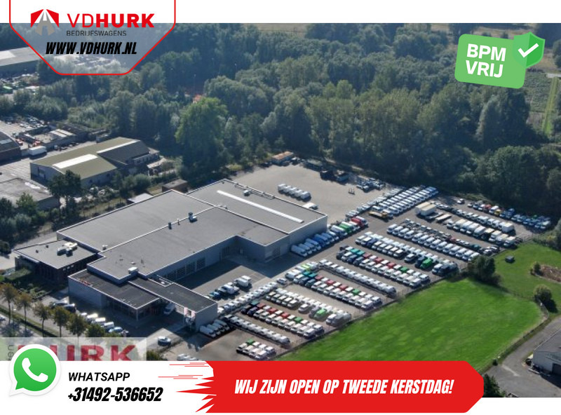 Furgón Mercedes-Benz Citan 112 CDI Aut. 3 Pers./ LED/ Stoelverw./ CarPlay/ Cruise/ Airco/ Dakdragers: foto 17