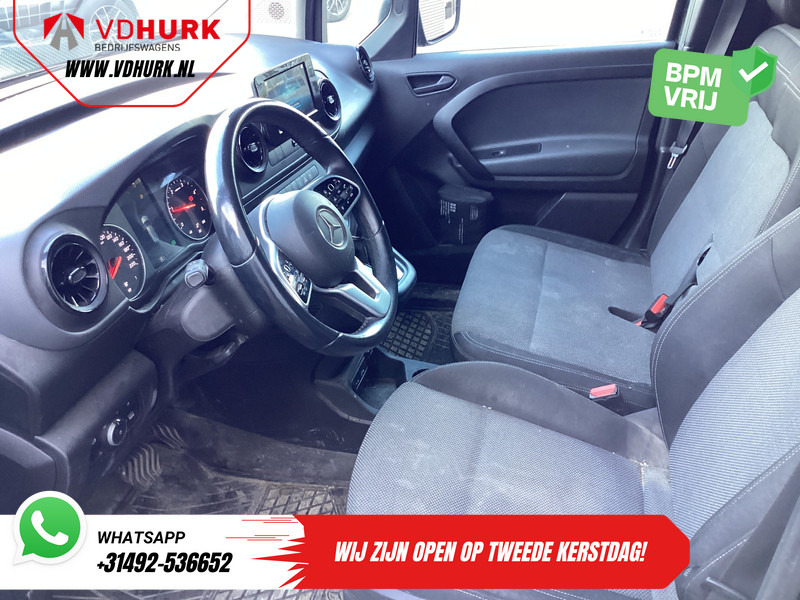 Furgón Mercedes-Benz Citan 112 CDI Aut. 3 Pers./ LED/ Stoelverw./ CarPlay/ Cruise/ Airco/ Dakdragers: foto 9