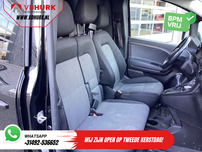 Furgón Mercedes-Benz Citan 112 CDI Aut. 3 Pers./ LED/ Stoelverw./ CarPlay/ Cruise/ Airco/ Dakdragers: foto 8