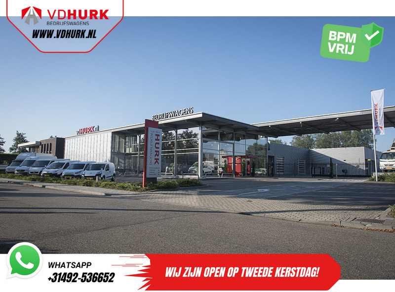 Furgón Mercedes-Benz Citan 112 CDI Aut. 3 Pers./ LED/ Stoelverw./ CarPlay/ Cruise/ Airco/ Dakdragers: foto 16