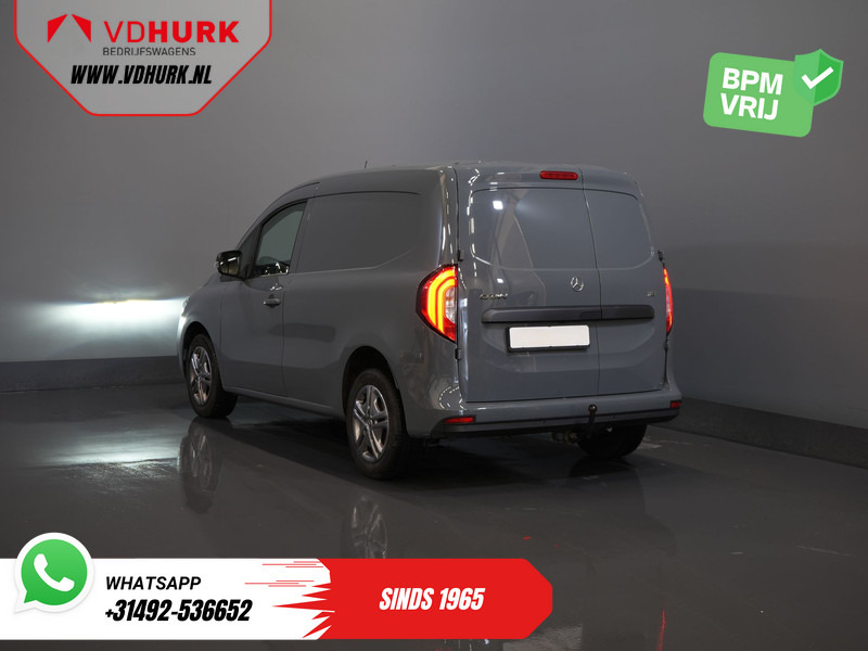 Mercedes-Benz Citan 113 BPM VRIJ! Benzine/ LED/ Climate/ Carplay/ Navi/ Camera/ PDC/ Trekhaak - Furgoneta pequeña: foto 2 Mercedes-Benz Citan 113 BPM VRIJ! Benzine/ LED/ Climate/ Carplay/ Navi/ Camera/ PDC/ Trekhaak - Furgoneta pequeña: foto 2