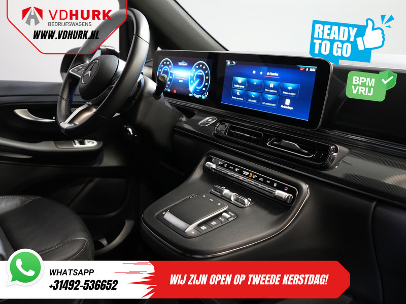 Mercedes-Benz EQV 300 90 kWh 365km WLTP 2xElek.Schuif/ Elek.Klep/ Airmatic/ Adapt.Cruise/ LED/ Leder/ Carplay/ Standkachel/ 18"LMV/ Stoelverw. - Minibús, Autobús eléctrico: foto 3 Mercedes-Benz EQV 300 90 kWh 365km WLTP 2xElek.Schuif/ Elek.Klep/ Airmatic/ Adapt.Cruise/ LED/ Leder/ Carplay/ Standkachel/ 18"LMV/ Stoelverw. - Minibús, Autobús eléctrico: foto 3