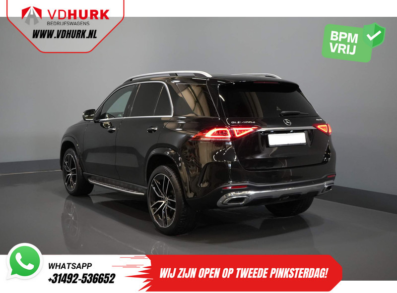 Mercedes-Benz GLE 400D 4MATIC (€72.463 incl. BTW/BPM) 5 Pers./ AMG/ Airmatic/ Panorama/ Mem.Stoelen/ Adapt. Cruise/ 3.5t Trekverm./ Burmester/ Led - SUV/ Todoterreno: foto 2 Mercedes-Benz GLE 400D 4MATIC (€72.463 incl. BTW/BPM) 5 Pers./ AMG/ Airmatic/ Panorama/ Mem.Stoelen/ Adapt. Cruise/ 3.5t Trekverm./ Burmester/ Led - SUV/ Todoterreno: foto 2