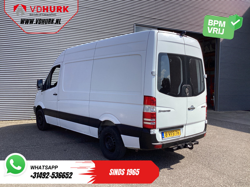 Mercedes-Benz Sprinter 2.2 CDI Aut. EXPORT ONLY Carplay/ Airco/ Trekhaak/ Camera - Furgón: foto 2 Mercedes-Benz Sprinter 2.2 CDI Aut. EXPORT ONLY Carplay/ Airco/ Trekhaak/ Camera - Furgón: foto 2