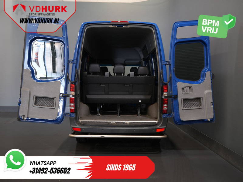 Mercedes-Benz Sprinter 213 2.2 CDI Aut. L2H2 €13.915,- Incl. BTW (BPM VRIJ) EXPORT Combi/ 9 Persoons/ Kombi/ 9P/ LMV/ Airco/ PDC - Minibús, Furgoneta de pasajeros: foto 5 Mercedes-Benz Sprinter 213 2.2 CDI Aut. L2H2 €13.915,- Incl. BTW (BPM VRIJ) EXPORT Combi/ 9 Persoons/ Kombi/ 9P/ LMV/ Airco/ PDC - Minibús, Furgoneta de pasajeros: foto 5