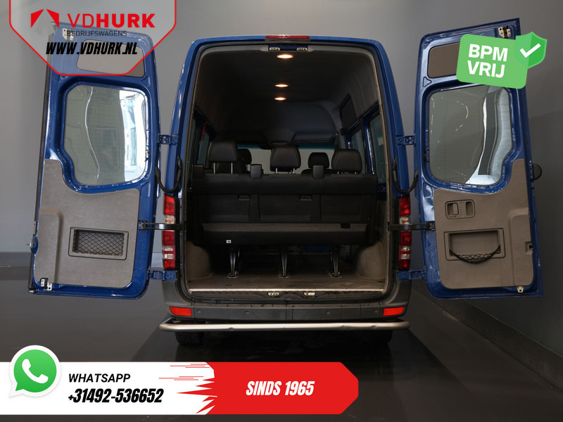 Mercedes-Benz Sprinter 213 2.2 CDI Aut. L2H2 €14.460,- Incl. BTW (BPM VRIJ) EXPORT Combi/ 9 Persoons/ Kombi/ 9P/ APK 7-'26/ Airco/ PDC - Minibús, Furgoneta de pasajeros: foto 5 Mercedes-Benz Sprinter 213 2.2 CDI Aut. L2H2 €14.460,- Incl. BTW (BPM VRIJ) EXPORT Combi/ 9 Persoons/ Kombi/ 9P/ APK 7-'26/ Airco/ PDC - Minibús, Furgoneta de pasajeros: foto 5