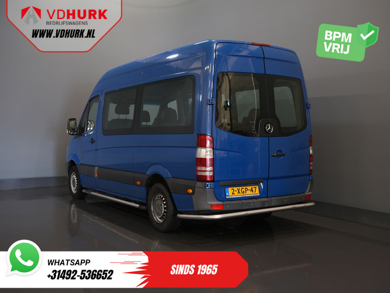 Mercedes-Benz Sprinter 213 2.2 CDI Aut. L2H2 €14.460,- Incl. BTW (BPM VRIJ) EXPORT Combi/ 9 Persoons/ Kombi/ 9P/ APK 7-'26/ Airco/ PDC - Minibús, Furgoneta de pasajeros: foto 2 Mercedes-Benz Sprinter 213 2.2 CDI Aut. L2H2 €14.460,- Incl. BTW (BPM VRIJ) EXPORT Combi/ 9 Persoons/ Kombi/ 9P/ APK 7-'26/ Airco/ PDC - Minibús, Furgoneta de pasajeros: foto 2