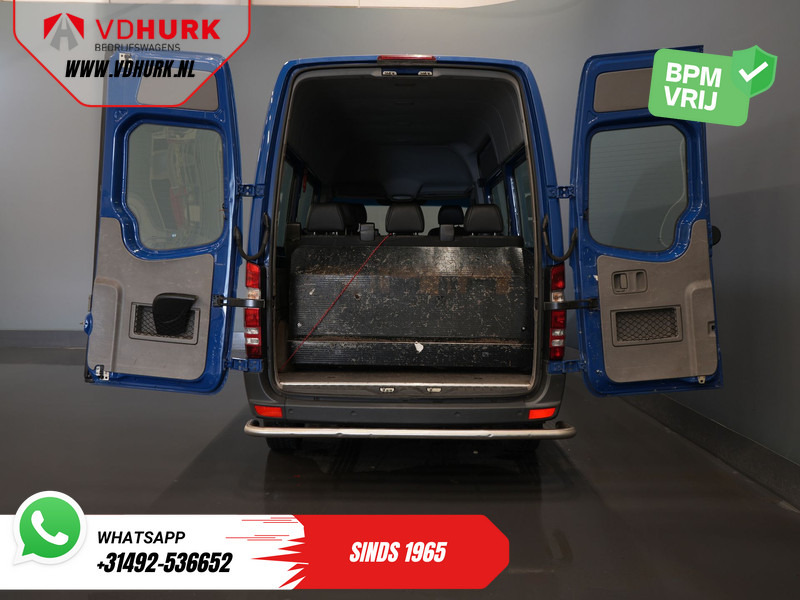 Mercedes-Benz Sprinter 213 2.2 CDI Aut. L2H2 9 Persoons EXPORT Incl. BTW&BPM €13.915,- Airco/ PDC/ Sidebars/ Rearbar - Minibús, Furgoneta de pasajeros: foto 5 Mercedes-Benz Sprinter 213 2.2 CDI Aut. L2H2 9 Persoons EXPORT Incl. BTW&BPM €13.915,- Airco/ PDC/ Sidebars/ Rearbar - Minibús, Furgoneta de pasajeros: foto 5