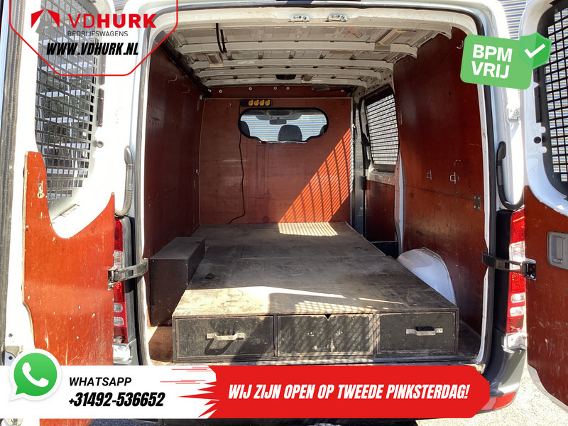 Mercedes-Benz Sprinter 313 2.2 CDI Aut. EXPORT ONLY NL Auto/ APK 05-2026/ 2.8t Trekverm./ Camera/ Cruise/ Trekhaak/ Airco - Furgón: foto 5 Mercedes-Benz Sprinter 313 2.2 CDI Aut. EXPORT ONLY NL Auto/ APK 05-2026/ 2.8t Trekverm./ Camera/ Cruise/ Trekhaak/ Airco - Furgón: foto 5