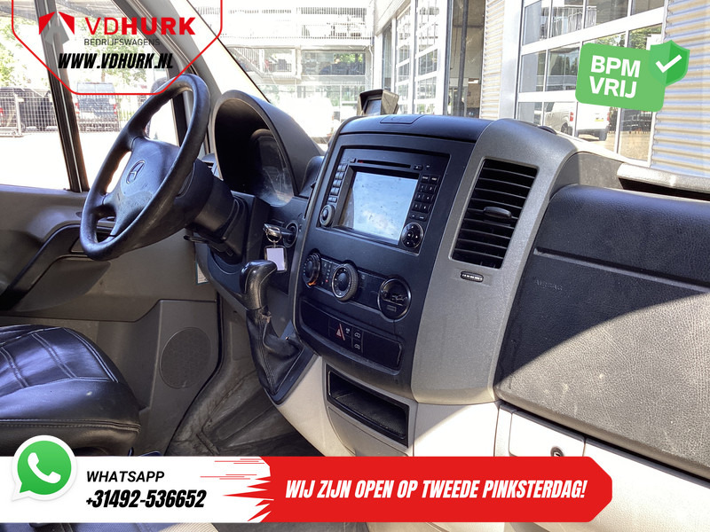 Mercedes-Benz Sprinter 313 2.2 CDI Aut. L2 EXPORT ONLY NL Auto/ APK 05-2026/ 2.8t Trekverm./ Camera/ Cruise/ Trekhaak/ Airco - Furgón: foto 3 Mercedes-Benz Sprinter 313 2.2 CDI Aut. L2 EXPORT ONLY NL Auto/ APK 05-2026/ 2.8t Trekverm./ Camera/ Cruise/ Trekhaak/ Airco - Furgón: foto 3