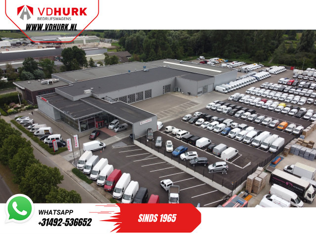 Leasing de Mercedes-Benz Sprinter 313 2.2 CDI Aut. L2H2 €10.648,- Incl. BTW BPM VRIJ! EXPORT ONLY Rolstoelvervoer/ Combi/ 9 Persoons/ Kombi/ 9P/ Airco/ Rolstoelli Mercedes-Benz Sprinter 313 2.2 CDI Aut. L2H2 €10.648,- Incl. BTW BPM VRIJ! EXPORT ONLY Rolstoelvervoer/ Combi/ 9 Persoons/ Kombi/ 9P/ Airco/ Rolstoelli: foto 14