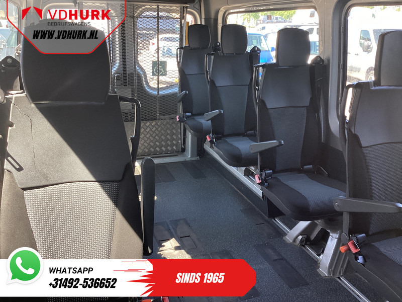Leasing de Mercedes-Benz Sprinter 313 2.2 CDI Aut. L2H2 €10.648,- Incl. BTW BPM VRIJ! EXPORT ONLY Rolstoelvervoer/ Combi/ 9 Persoons/ Kombi/ 9P/ Airco/ Rolstoelli Mercedes-Benz Sprinter 313 2.2 CDI Aut. L2H2 €10.648,- Incl. BTW BPM VRIJ! EXPORT ONLY Rolstoelvervoer/ Combi/ 9 Persoons/ Kombi/ 9P/ Airco/ Rolstoelli: foto 11