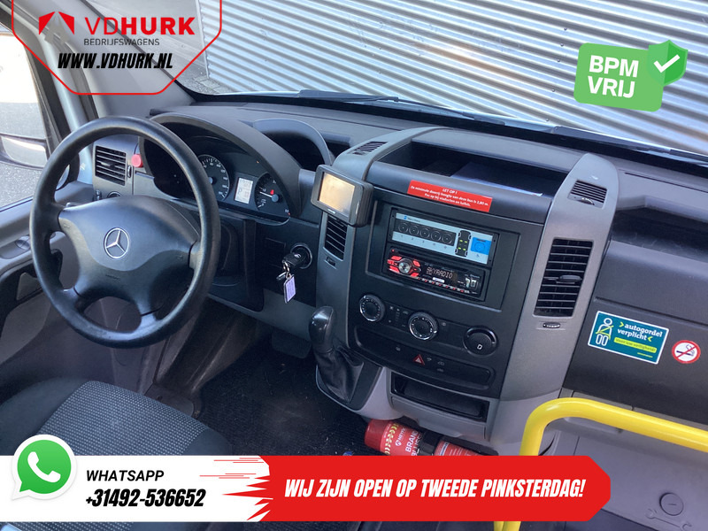 Mercedes-Benz Sprinter 313 2.2 CDI Aut. L2H2 € 9.922 Incl. BTW BPM VRIJ! EXPORT ONLY Combi/ 9 Persoons/ Kombi/ 9P/ Airco/ Rolstoellift - Minibús, Furgoneta de pasajeros: foto 3 Mercedes-Benz Sprinter 313 2.2 CDI Aut. L2H2 € 9.922 Incl. BTW BPM VRIJ! EXPORT ONLY Combi/ 9 Persoons/ Kombi/ 9P/ Airco/ Rolstoellift - Minibús, Furgoneta de pasajeros: foto 3
