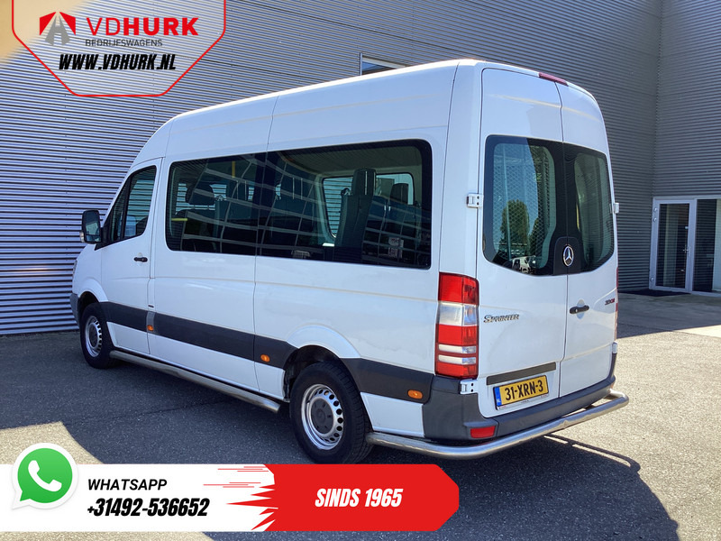 Mercedes-Benz Sprinter 313 2.2 CDI L2H2 €10.164 Incl. BTW BPM VRIJ! EXPORT ONLY Combi/ 9 Persoons/ Kombi/ 9P/ Airco/ Rolstoellift - Minibús, Furgoneta de pasajeros: foto 2 Mercedes-Benz Sprinter 313 2.2 CDI L2H2 €10.164 Incl. BTW BPM VRIJ! EXPORT ONLY Combi/ 9 Persoons/ Kombi/ 9P/ Airco/ Rolstoellift - Minibús, Furgoneta de pasajeros: foto 2