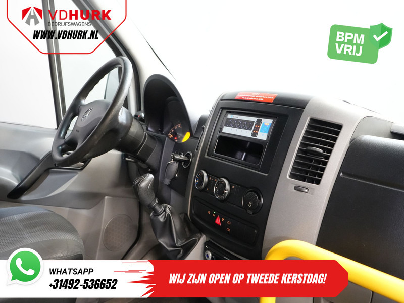 Mercedes-Benz Sprinter 313 2.2 CDI L2H2 € 10.164 Incl. BTW EXPORT Combi/ 9 Persoons/ Kombi/ 9P/ Airco/ Rolstoellift - Minibús, Furgoneta de pasajeros: foto 3 Mercedes-Benz Sprinter 313 2.2 CDI L2H2 € 10.164 Incl. BTW EXPORT Combi/ 9 Persoons/ Kombi/ 9P/ Airco/ Rolstoellift - Minibús, Furgoneta de pasajeros: foto 3