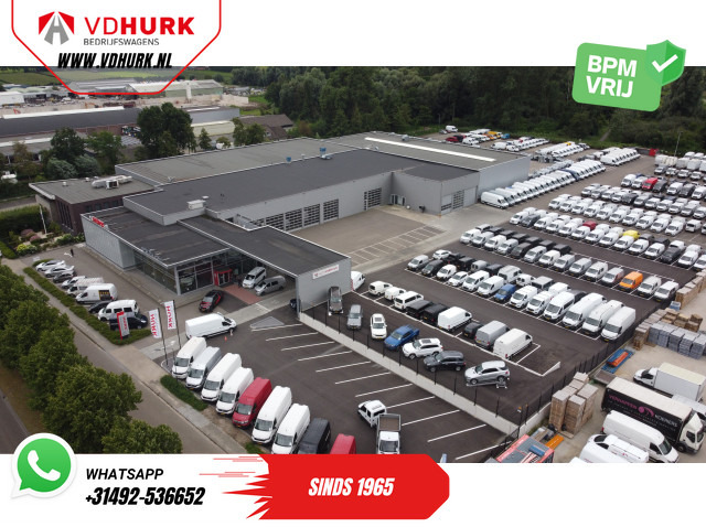 Minibús, Furgoneta de pasajeros Mercedes-Benz Sprinter 313 2.2 CDI L2H2 €10.769 Incl. BTW BPM VRIJ! EXPORT ONLY Combi/ 9 Persoons/ Kombi/ 9P/ Airco/ Rolstoellift: foto 12