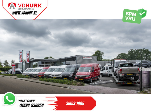 Minibús, Furgoneta de pasajeros Mercedes-Benz Sprinter 313 2.2 CDI L2H2 €10.769 Incl. BTW BPM VRIJ! EXPORT ONLY Combi/ 9 Persoons/ Kombi/ 9P/ Airco/ Rolstoellift: foto 11
