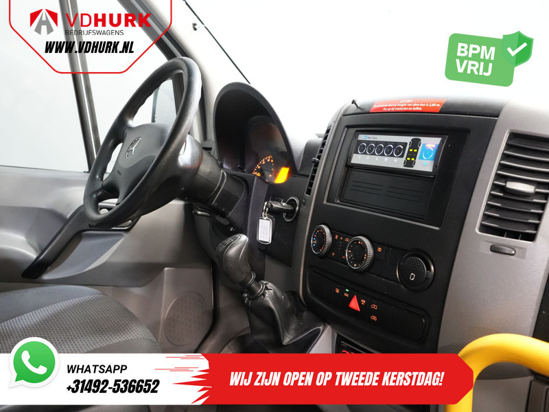 Mercedes-Benz Sprinter 313 2.2 CDI L2H2 €9.922 Incl. BTW BPM VRIJ! EXPORT ONLY Combi/ 9 Persoons/ Kombi/ 9P/ Airco/ Rolstoellift - Minibús, Furgoneta de pasajeros: foto 3 Mercedes-Benz Sprinter 313 2.2 CDI L2H2 €9.922 Incl. BTW BPM VRIJ! EXPORT ONLY Combi/ 9 Persoons/ Kombi/ 9P/ Airco/ Rolstoellift - Minibús, Furgoneta de pasajeros: foto 3