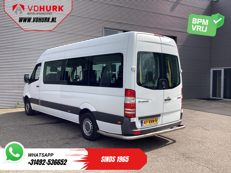 Mercedes-Benz Sprinter 313 2.2 CDI L3H2 €10.527 Incl. BTW BPM VRIJ! EXPORT ONLY Combi/ 9 Persoons/ Kombi/ 9P/ Airco/ Rolstoellift - Minibús, Furgoneta de pasajeros: foto 2 Mercedes-Benz Sprinter 313 2.2 CDI L3H2 €10.527 Incl. BTW BPM VRIJ! EXPORT ONLY Combi/ 9 Persoons/ Kombi/ 9P/ Airco/ Rolstoellift - Minibús, Furgoneta de pasajeros: foto 2