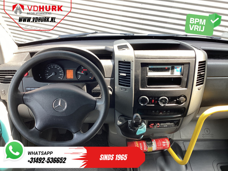 Mercedes-Benz Sprinter 313 2.2 CDI L3H2 €10.527 Incl. BTW BPM VRIJ! EXPORT ONLY Combi/ 9 Persoons/ Kombi/ 9P/ Airco/ Rolstoellift - Minibús, Furgoneta de pasajeros: foto 3 Mercedes-Benz Sprinter 313 2.2 CDI L3H2 €10.527 Incl. BTW BPM VRIJ! EXPORT ONLY Combi/ 9 Persoons/ Kombi/ 9P/ Airco/ Rolstoellift - Minibús, Furgoneta de pasajeros: foto 3