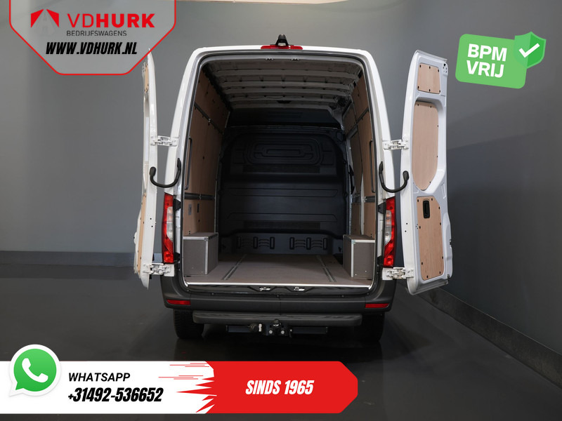 Mercedes-Benz Sprinter 317 CDI Aut. L2H2 BPM VRIJ! Gev.Stoel/ 270 Gr.Deuren/ Stoelverw./ Navi/ Camera/ Cruise/ Airco/ DAB - Furgón: foto 5 Mercedes-Benz Sprinter 317 CDI Aut. L2H2 BPM VRIJ! Gev.Stoel/ 270 Gr.Deuren/ Stoelverw./ Navi/ Camera/ Cruise/ Airco/ DAB - Furgón: foto 5