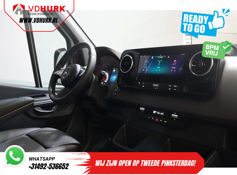 Mercedes-Benz Sprinter 317 CDI Aut. L3 RWD BPM VRIJ/ Open Laadbak/ 3.5t Trekverm./ Camera/ MBUX/ Cruise - Furgoneta caja abierta: foto 3 Mercedes-Benz Sprinter 317 CDI Aut. L3 RWD BPM VRIJ/ Open Laadbak/ 3.5t Trekverm./ Camera/ MBUX/ Cruise - Furgoneta caja abierta: foto 3