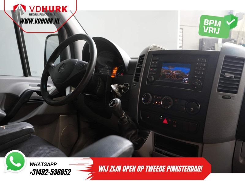 Mercedes-Benz Sprinter 319 3.0 V6 EURO6 L2 EXPORT ONLY 3.5t Trekverm./ Gev.Stoel/ Stoelverw./ Camera/ Cruise/ Navi/ Airco/ Trekhaak - Furgón: foto 3 Mercedes-Benz Sprinter 319 3.0 V6 EURO6 L2 EXPORT ONLY 3.5t Trekverm./ Gev.Stoel/ Stoelverw./ Camera/ Cruise/ Navi/ Airco/ Trekhaak - Furgón: foto 3