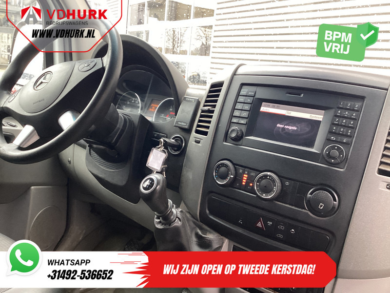 Mercedes-Benz Sprinter 516 2.2 CDI L2H2 EXPORT E6/ Dubbel Lucht/ 3.5t Trekverm./ Imperiaal + Ladder/ Airco/ PDC - Furgón: foto 3 Mercedes-Benz Sprinter 516 2.2 CDI L2H2 EXPORT E6/ Dubbel Lucht/ 3.5t Trekverm./ Imperiaal + Ladder/ Airco/ PDC - Furgón: foto 3