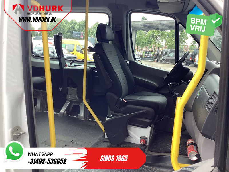 Mercedes-Benz Sprinter Mercedes-Benz Sprinter 313 2.2 CDI L2H2 €9.922 Incl. BTW BPM VRIJ! EXPORT ONLY Combi/ 9 Persoons/ Kombi/ 9P/ Airco/ Rolstoellift - Minibús, Furgoneta de pasajeros: foto 5 Mercedes-Benz Sprinter Mercedes-Benz Sprinter 313 2.2 CDI L2H2 €9.922 Incl. BTW BPM VRIJ! EXPORT ONLY Combi/ 9 Persoons/ Kombi/ 9P/ Airco/ Rolstoellift - Minibús, Furgoneta de pasajeros: foto 5