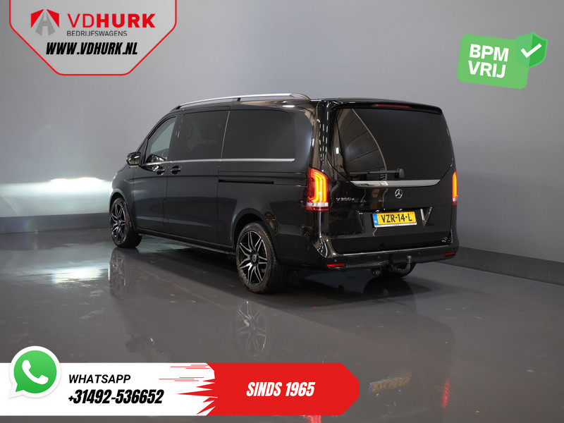 Mercedes-Benz V-Klasse 300d Aut. XL L3 Avantgarde Edition DC Dubbel Cabine BPM VRIJ! 2xElek.Schuifdeur/ Leder/ LED/ Standkachel/ Carplay/ Afn.Trekhaak/ - Furgoneta pequeña, Furgoneta combi: foto 2 Mercedes-Benz V-Klasse 300d Aut. XL L3 Avantgarde Edition DC Dubbel Cabine BPM VRIJ! 2xElek.Schuifdeur/ Leder/ LED/ Standkachel/ Carplay/ Afn.Trekhaak/ - Furgoneta pequeña, Furgoneta combi: foto 2