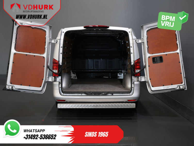 Mercedes-Benz Vito 114 CDI Aut. L3 BPM VRIJ! NL Auto/ Carplay/ Cruise/ DAB/ Camera/ LMV 18”/ Sidebars - Furgoneta pequeña: foto 5 Mercedes-Benz Vito 114 CDI Aut. L3 BPM VRIJ! NL Auto/ Carplay/ Cruise/ DAB/ Camera/ LMV 18”/ Sidebars - Furgoneta pequeña: foto 5