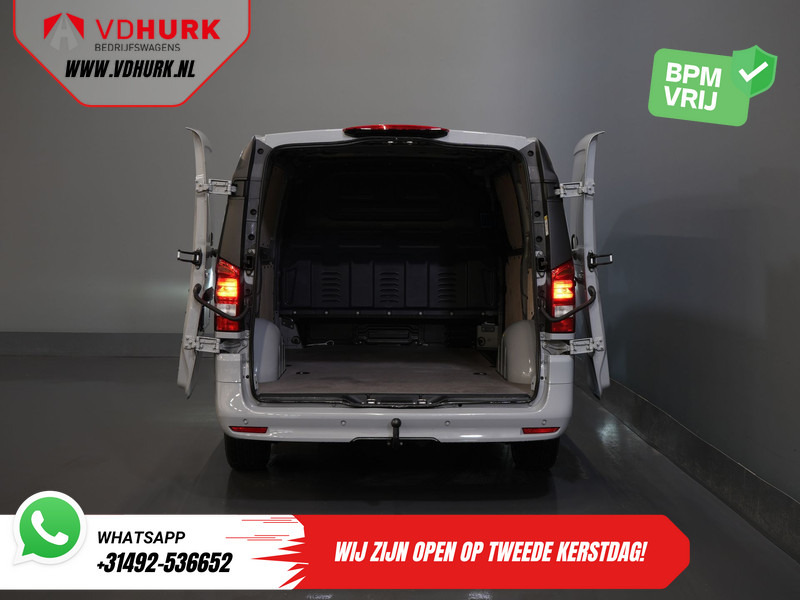 Mercedes-Benz Vito 116 CDI Aut. L2 BPM VRIJ! LED/ Stoelverw./ 270Gr.Deuren/ Camera/ Cruise/ PDC/ Trekhaak - Furgón: foto 5 Mercedes-Benz Vito 116 CDI Aut. L2 BPM VRIJ! LED/ Stoelverw./ 270Gr.Deuren/ Camera/ Cruise/ PDC/ Trekhaak - Furgón: foto 5