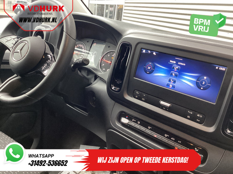 Mercedes-Benz Vito 116 CDI Aut. L3 DC Dubbel Cabine BPM VRIJ! 6 Pers./ 2xSchuifdeur/ LED/ Stoelverw./ 270Gr. Deuren/ Carplay/ Camera/ Cruise/ Trekh - Furgón, Furgoneta combi: foto 3 Mercedes-Benz Vito 116 CDI Aut. L3 DC Dubbel Cabine BPM VRIJ! 6 Pers./ 2xSchuifdeur/ LED/ Stoelverw./ 270Gr. Deuren/ Carplay/ Camera/ Cruise/ Trekh - Furgón, Furgoneta combi: foto 3
