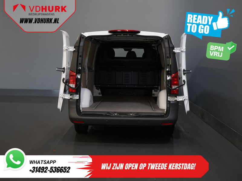 Mercedes-Benz Vito 116 CDI Aut. L3 XL BPM VRIJ! Carplay/ Stoelverw./ 270Gr. Deuren/ Cruise/ Airco/ Navi/ Camera/ PDC - Furgoneta pequeña: foto 5 Mercedes-Benz Vito 116 CDI Aut. L3 XL BPM VRIJ! Carplay/ Stoelverw./ 270Gr. Deuren/ Cruise/ Airco/ Navi/ Camera/ PDC - Furgoneta pequeña: foto 5