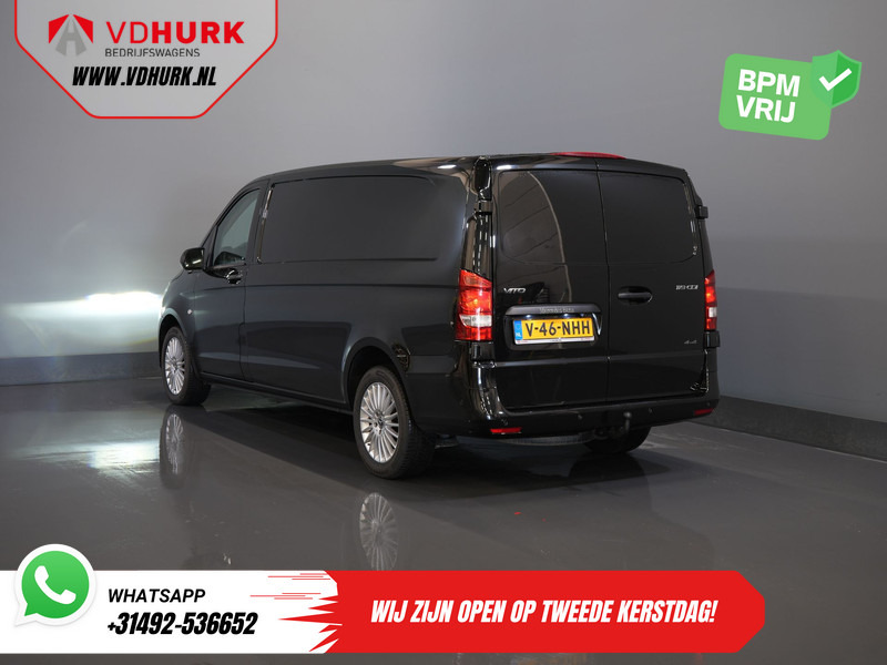 Mercedes-Benz Vito 119 CDI 4Matic L3 Aut. 4x4/ 2.5t Trekverm./ Adapt. Cruise/ LED/ Alarm/ Carplay/ Trekhaak/ Camera - Furgoneta pequeña: foto 2 Mercedes-Benz Vito 119 CDI 4Matic L3 Aut. 4x4/ 2.5t Trekverm./ Adapt. Cruise/ LED/ Alarm/ Carplay/ Trekhaak/ Camera - Furgoneta pequeña: foto 2