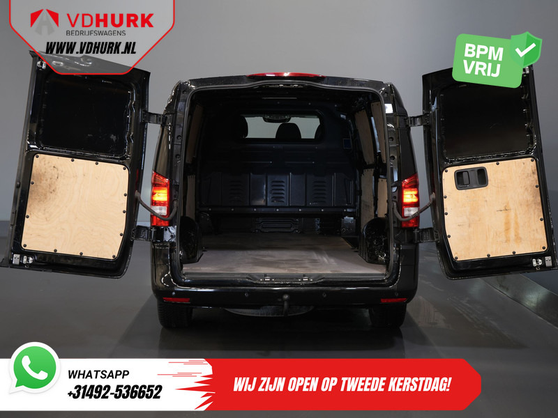 Mercedes-Benz Vito 119 CDI 4Matic L3 Aut. 4x4/ 2.5t Trekverm./ Adapt. Cruise/ LED/ Alarm/ Carplay/ Trekhaak/ Camera - Furgoneta pequeña: foto 5 Mercedes-Benz Vito 119 CDI 4Matic L3 Aut. 4x4/ 2.5t Trekverm./ Adapt. Cruise/ LED/ Alarm/ Carplay/ Trekhaak/ Camera - Furgoneta pequeña: foto 5