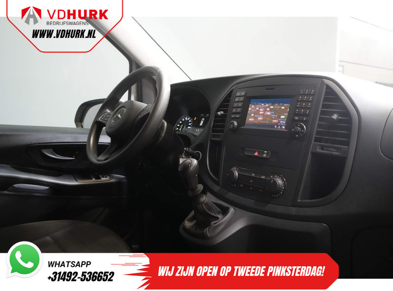 Mercedes-Benz Vito Tourer 110 CDI L2 € 32.110- incl. BTW/BPM Combi/ Kombi/ 9 Pers./ 9P/ 9 Persoons/ Navi/ Cruise/ PDC/ Airco - Minibús, Furgoneta de pasajeros: foto 3 Mercedes-Benz Vito Tourer 110 CDI L2 € 32.110- incl. BTW/BPM Combi/ Kombi/ 9 Pers./ 9P/ 9 Persoons/ Navi/ Cruise/ PDC/ Airco - Minibús, Furgoneta de pasajeros: foto 3