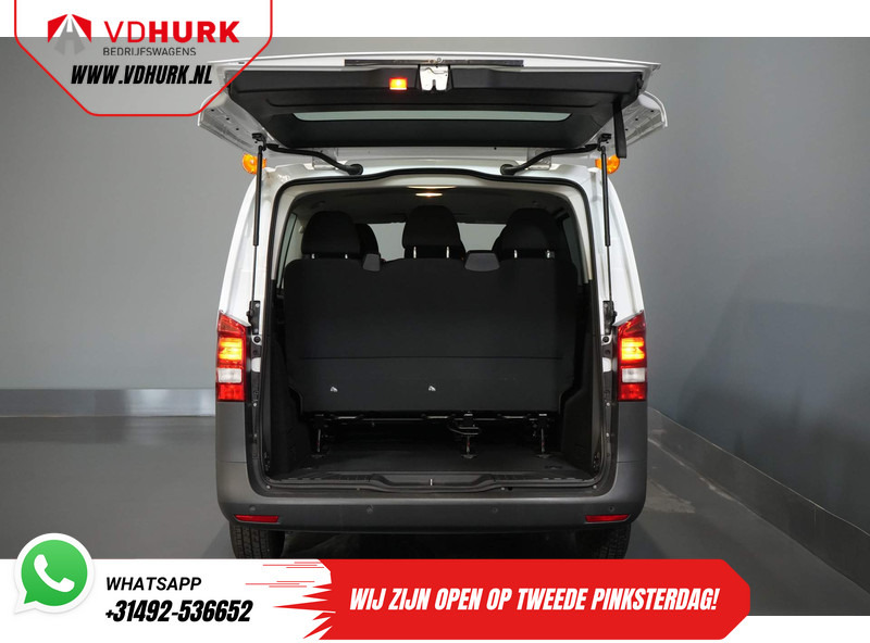 Mercedes-Benz Vito Tourer 110 CDI L2 € 32.110- incl. BTW/BPM Combi/ Kombi/ 9 Pers./ 9P/ 9 Persoons/ Navi/ Cruise/ PDC/ Airco - Minibús, Furgoneta de pasajeros: foto 5 Mercedes-Benz Vito Tourer 110 CDI L2 € 32.110- incl. BTW/BPM Combi/ Kombi/ 9 Pers./ 9P/ 9 Persoons/ Navi/ Cruise/ PDC/ Airco - Minibús, Furgoneta de pasajeros: foto 5