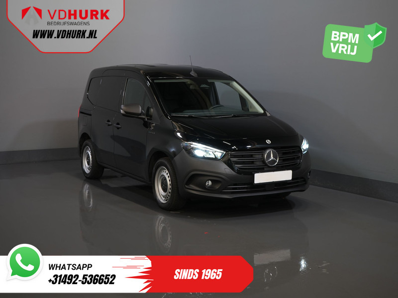 Mercedes-Benz eCitan 51 kWh 284 km WLTP LED/ Climate/ Stoelverw./ Camera/ PDC/ DAB - Furgón, Furgoneta eléctrica: foto 1 Mercedes-Benz eCitan 51 kWh 284 km WLTP LED/ Climate/ Stoelverw./ Camera/ PDC/ DAB - Furgón, Furgoneta eléctrica: foto 1