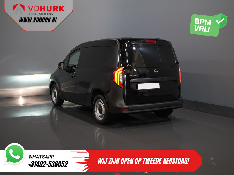 Mercedes-Benz eCitan 51 kWh 284 km WLTP LED/ Climate/ Stoelverw./ Camera/ PDC/ DAB - Furgón, Furgoneta eléctrica: foto 2 Mercedes-Benz eCitan 51 kWh 284 km WLTP LED/ Climate/ Stoelverw./ Camera/ PDC/ DAB - Furgón, Furgoneta eléctrica: foto 2