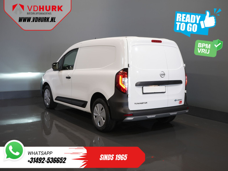 Nissan Townstar 45 kWh 285 km WLTP LED/ Snellader/ Carplay/ Climate/ Camera/ PDC/ Cruise - Furgón, Furgoneta eléctrica: foto 2 Nissan Townstar 45 kWh 285 km WLTP LED/ Snellader/ Carplay/ Climate/ Camera/ PDC/ Cruise - Furgón, Furgoneta eléctrica: foto 2