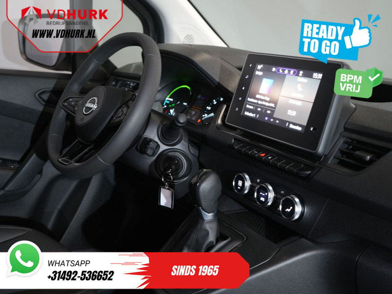Nissan Townstar 45 kWh 285 km WLTP Snellader/ Climate/ Carplay/ Camera/ PDC/ Trekhaak - Furgón, Furgoneta eléctrica: foto 3 Nissan Townstar 45 kWh 285 km WLTP Snellader/ Climate/ Carplay/ Camera/ PDC/ Trekhaak - Furgón, Furgoneta eléctrica: foto 3