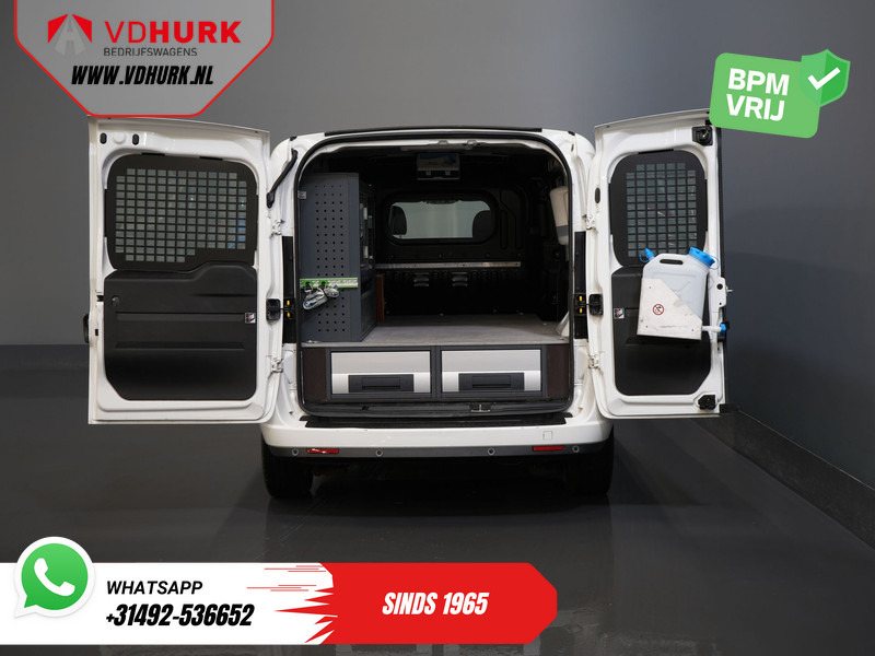 Opel Combo 1.3 CDTi L2 BPM VRIJ! BOTT/ Inrichting/ E6/ Airco/ Cruise/ PDC/ LMV - Furgoneta pequeña: foto 5 Opel Combo 1.3 CDTi L2 BPM VRIJ! BOTT/ Inrichting/ E6/ Airco/ Cruise/ PDC/ LMV - Furgoneta pequeña: foto 5