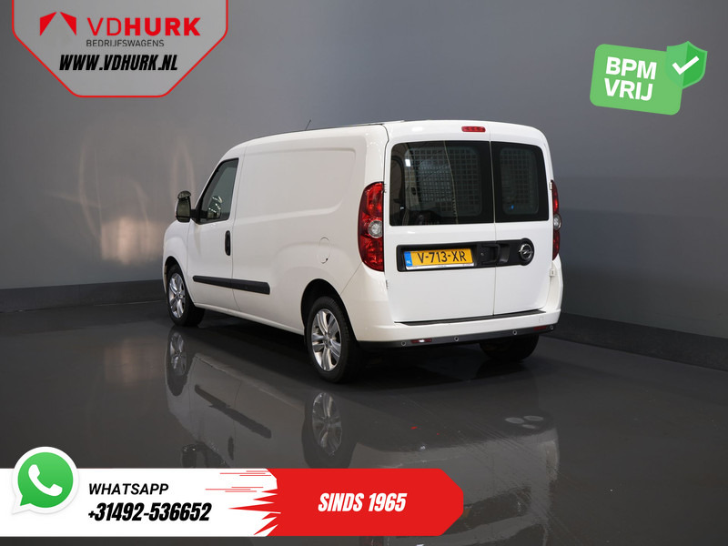 Opel Combo 1.3 CDTi L2 BPM VRIJ! BOTT/ Inrichting/ E6/ Airco/ Cruise/ PDC/ LMV - Furgoneta pequeña: foto 2 Opel Combo 1.3 CDTi L2 BPM VRIJ! BOTT/ Inrichting/ E6/ Airco/ Cruise/ PDC/ LMV - Furgoneta pequeña: foto 2
