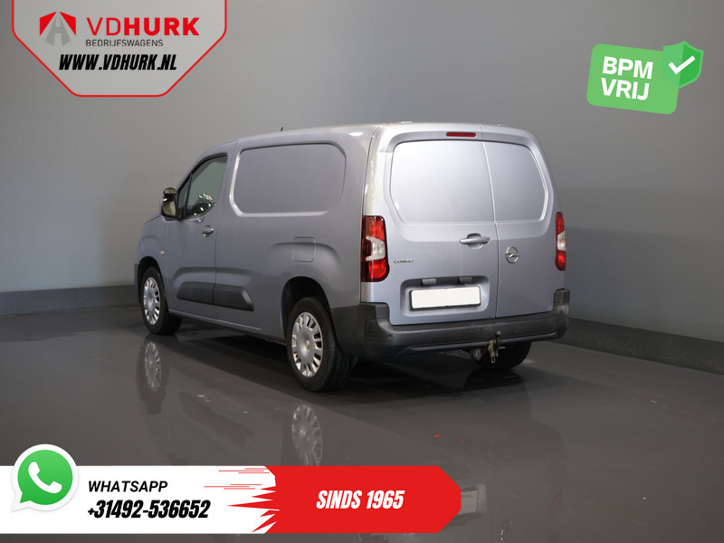 Opel Combo 1.5 CDTI 130 pk Aut. L2 BPM VRIJ! NL Auto/ Navi/ Keyless/ Carplay/ PDC/ Cruise/ Airco/ Trekhaak - Furgoneta pequeña: foto 2 Opel Combo 1.5 CDTI 130 pk Aut. L2 BPM VRIJ! NL Auto/ Navi/ Keyless/ Carplay/ PDC/ Cruise/ Airco/ Trekhaak - Furgoneta pequeña: foto 2