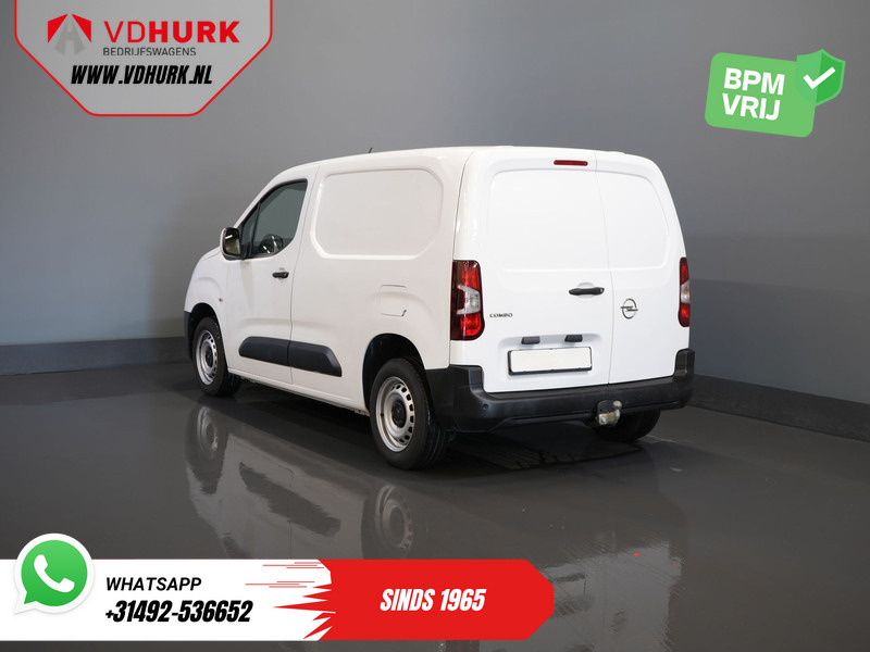 Opel Combo 1.5D 100 pk BPM VRIJ! Carplay/ Cruise/ Trekhaak/ Airco/ PDC - Furgoneta pequeña: foto 2 Opel Combo 1.5D 100 pk BPM VRIJ! Carplay/ Cruise/ Trekhaak/ Airco/ PDC - Furgoneta pequeña: foto 2