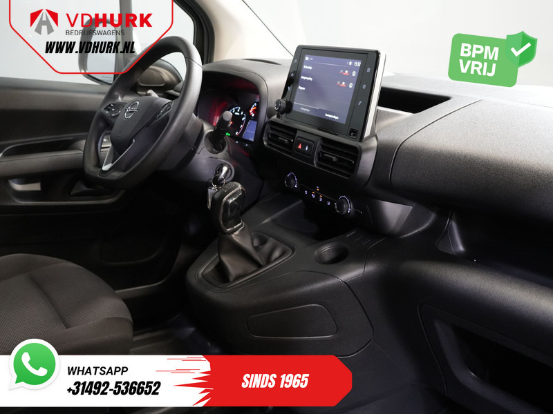 Opel Combo 1.5D 100 pk BPM VRIJ! Carplay/ Cruise/ Trekhaak/ Airco/ PDC - Furgoneta pequeña: foto 3 Opel Combo 1.5D 100 pk BPM VRIJ! Carplay/ Cruise/ Trekhaak/ Airco/ PDC - Furgoneta pequeña: foto 3