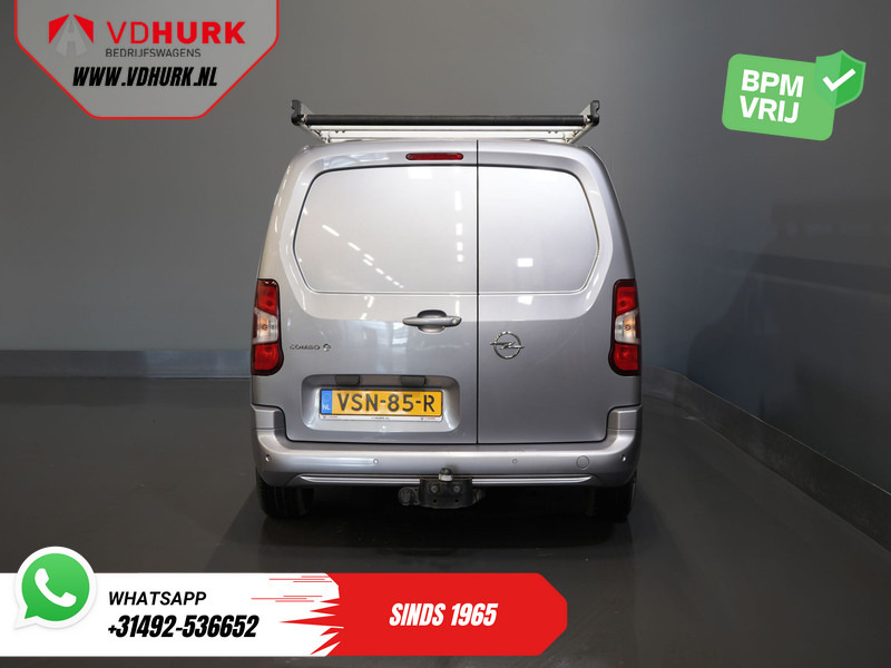 Furgoneta pequeña, Furgoneta eléctrica Opel Combo-e L2 50 kWh 135 pk 315km WLTP BPM VRIJ! Snellader/ Carplay/ Climate/ Imperiaal/ Cruise/ Head-up/ Stoel+Stuurverw./ Trekhaak: foto 6 Furgoneta pequeña, Furgoneta eléctrica Opel Combo-e L2 50 kWh 135 pk 315km WLTP BPM VRIJ! Snellader/ Carplay/ Climate/ Imperiaal/ Cruise/ Head-up/ Stoel+Stuurverw./ Trekhaak: foto 6