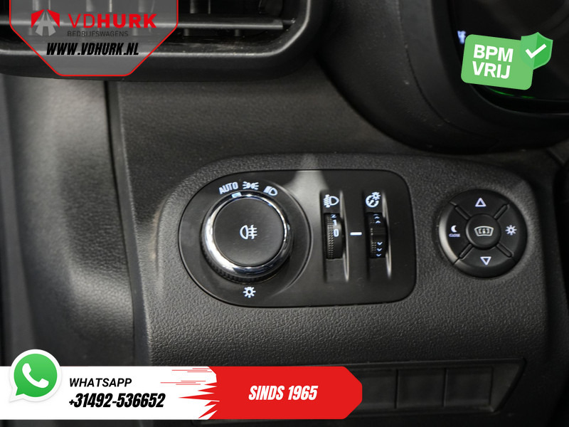 Furgoneta pequeña, Furgoneta eléctrica Opel Combo-e L2 50 kWh 135 pk 315km WLTP BPM VRIJ! Snellader/ Carplay/ Climate/ Imperiaal/ Cruise/ Head-up/ Stoel+Stuurverw./ Trekhaak: foto 17 Furgoneta pequeña, Furgoneta eléctrica Opel Combo-e L2 50 kWh 135 pk 315km WLTP BPM VRIJ! Snellader/ Carplay/ Climate/ Imperiaal/ Cruise/ Head-up/ Stoel+Stuurverw./ Trekhaak: foto 17